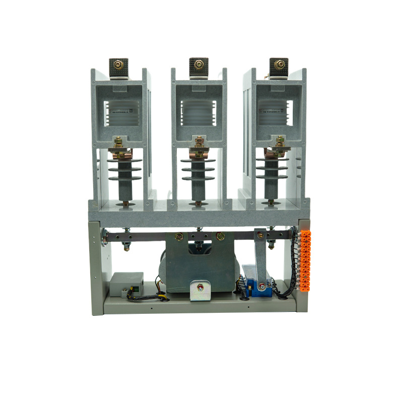 CKG4-800A/12kV 机械保持 高压交流真空接触器 机械锁扣真空开关