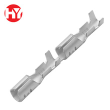 3.96子弹头端子护套透明液态软护套 4.5对接公母子连续端子