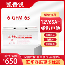 PJ늳6-GFM-65 UPSԴ ֱÃ늳12V65AH