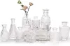 Transparent set, 10 pieces