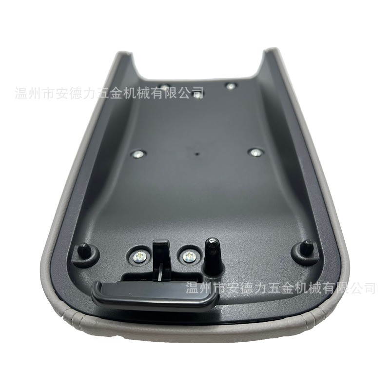 Suitable for 02-09 Chevrolet Creator Envoy Central Armrest Box Cover Gray 25998847