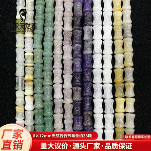 8*12mm����Ȼ��ʯ�۾��Ͼ��sʯˮ��DIY�l���Ʒ����羳���u