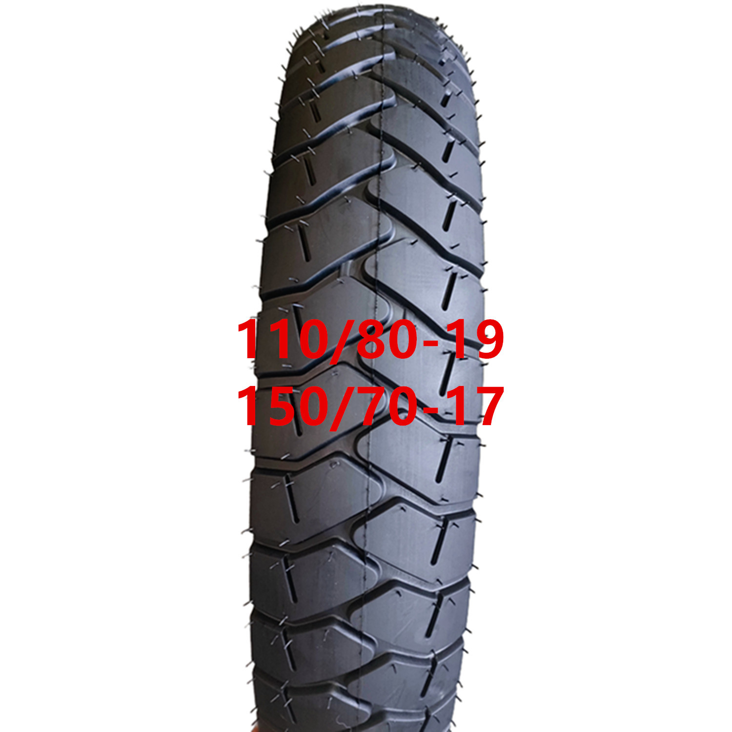 110/80-19 150/70-17 专业生产摩托车轮胎 tubeless tube tyre