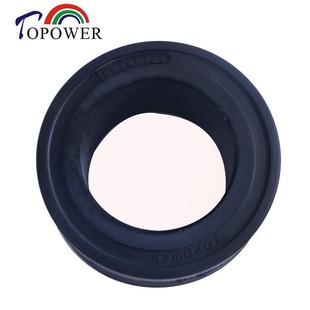 10*5*6 1/4 Sm Press Fit Solid Tire