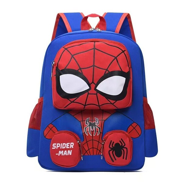 Cartoon backpack for boys