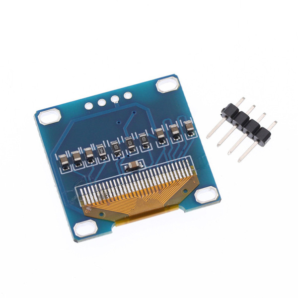 0.96 -inch OLED display SSD1306/1315 Drive LCD screen 4/7 pins…