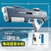 Blue, automatic shooting, 400 ml