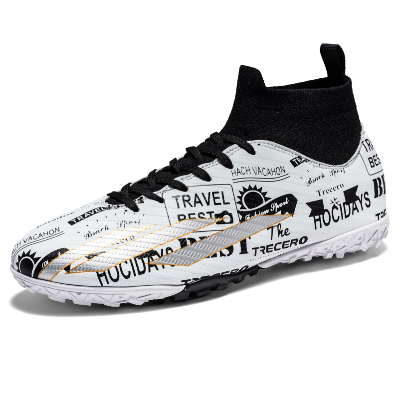 Nails - Blanco y Negro