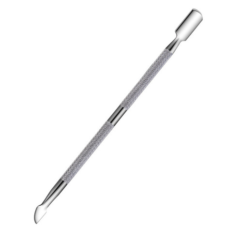 Steel push nail salon special peeling shovel push professional fork just push the edge of the feet Japanese steel nail removal nail tool