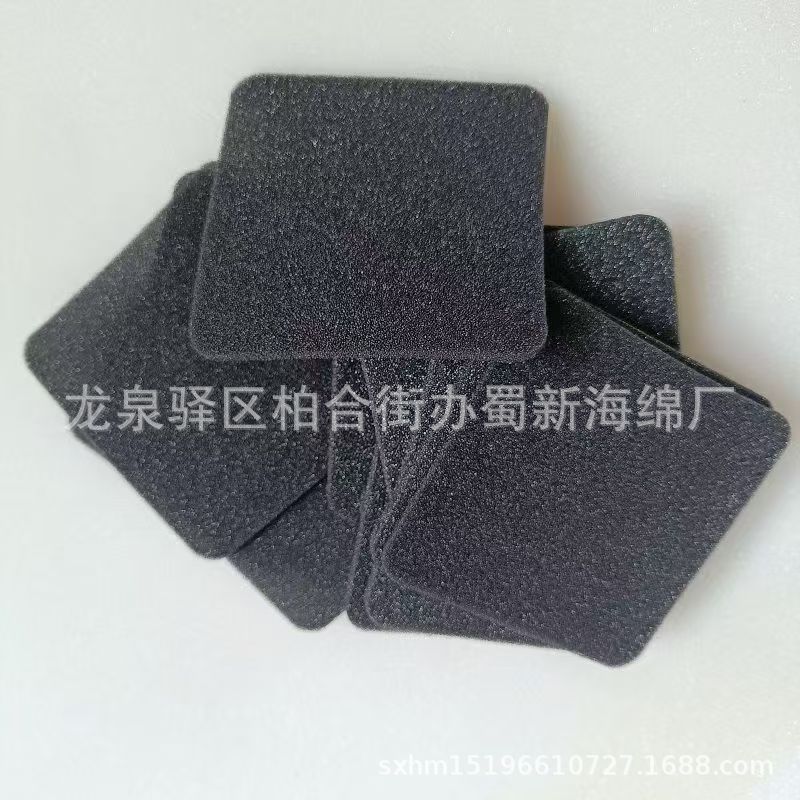 厂家供应草莓开孔海绵垫/车厘子大樱桃吸水海绵垫/水果透气海绵垫