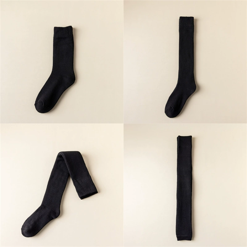 Gaiters, knee pads, demi-season keep warm winter socks