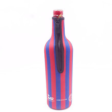 厂家定制潜水料香槟瓶套红酒礼品袋氯丁橡胶单只装保温瓶套酒瓶套