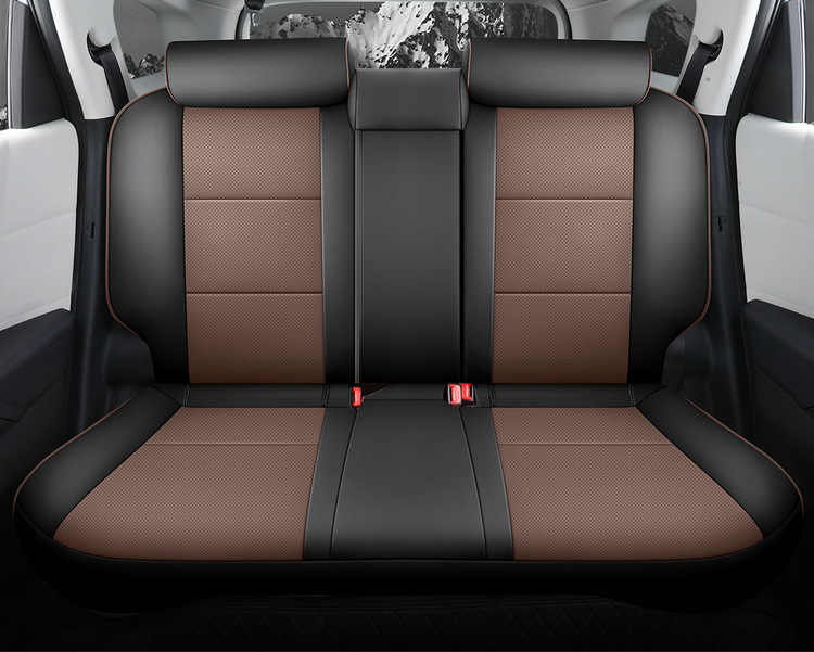New Model Hyundai Ix35 Mufasa Special Seat Cover, Full Leather Car Seat Cushion, Universal for All Seasons