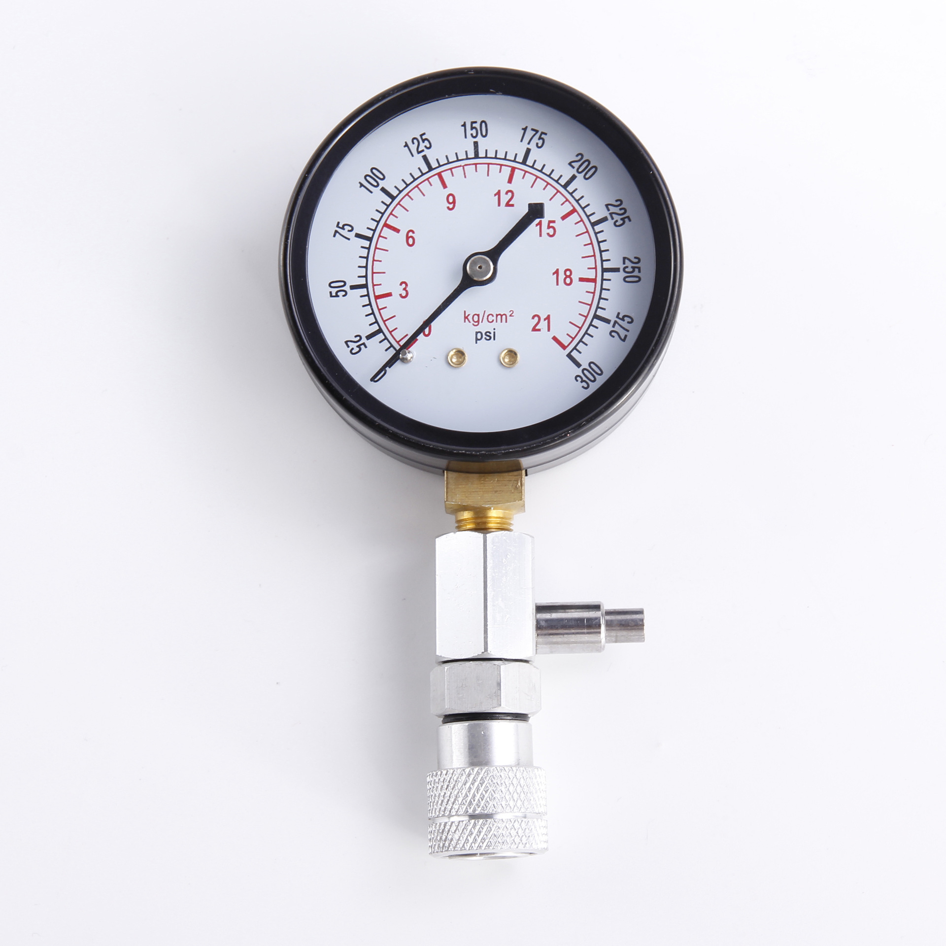 G324 auto repair cylinder pressure gauge gasoline available