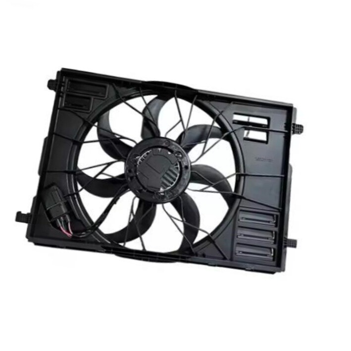 Water tank cooling fan 2479067906 A2479060100 20036219302 for Mercedes-Benz