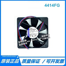 ȫ��ԭװ  4414FG 24VDC 5W 12CM  2�߸߶��豸��������