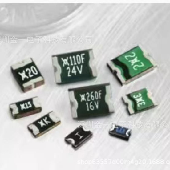 MICROSMD175F-2贴片自恢复保险丝1210 1.75A 6V丝印X17可恢复保险