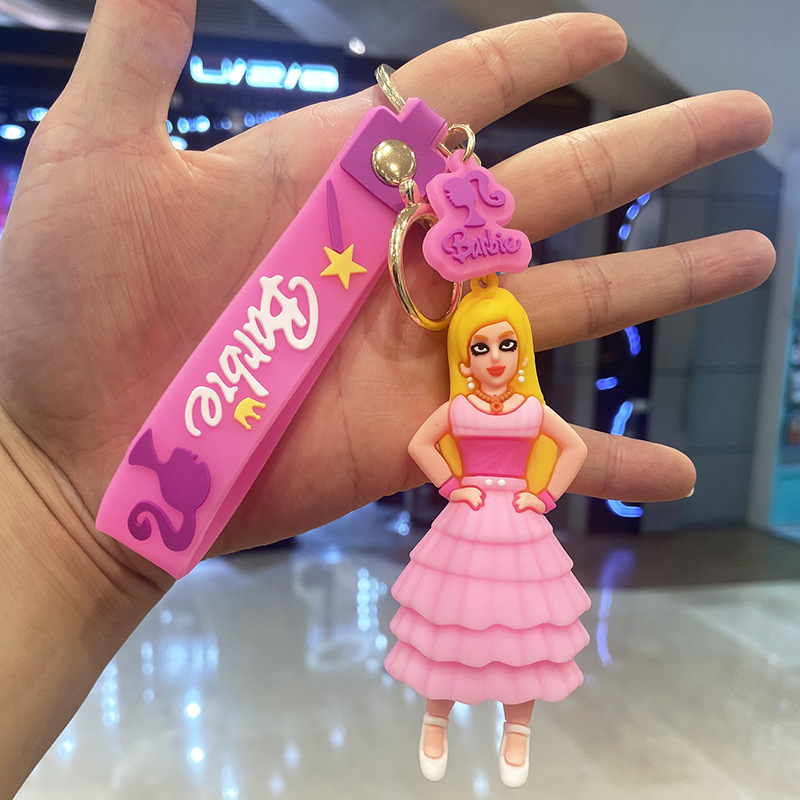 바비 공주 파우더 스커트