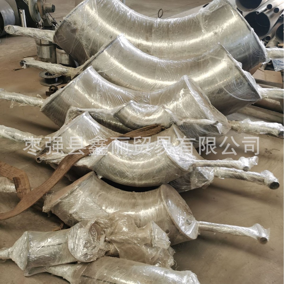 供应90度1.5d弯头 长半径弯头 90度1D 短半径玻璃钢弯头模具