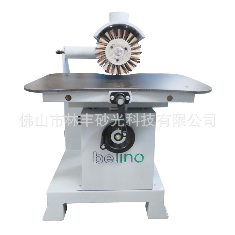belino厂家批发异形砂边机简易砂边机小型异形砂光机