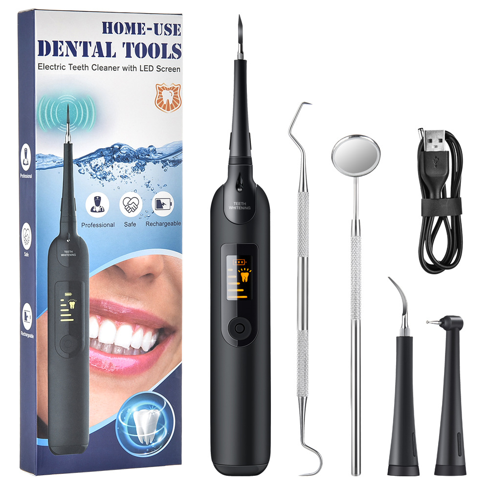 Dental Cleaner Features