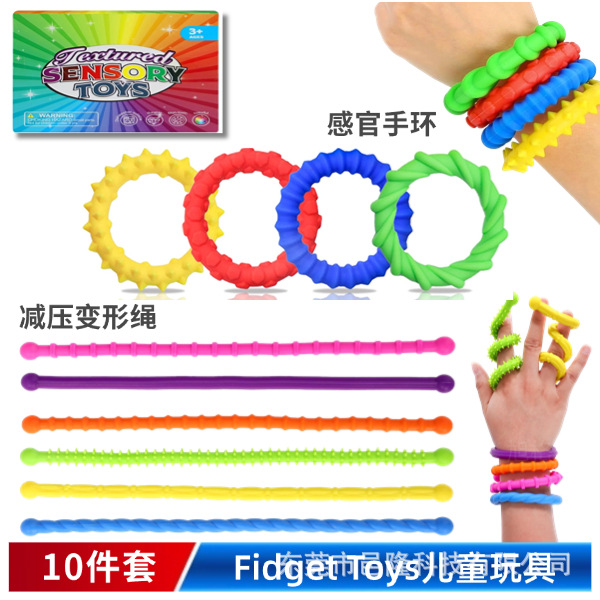 juego de 10 piezas