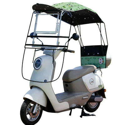 Elektromobil üçün ön şüşə çətiri (günlük) – and sun protection cover