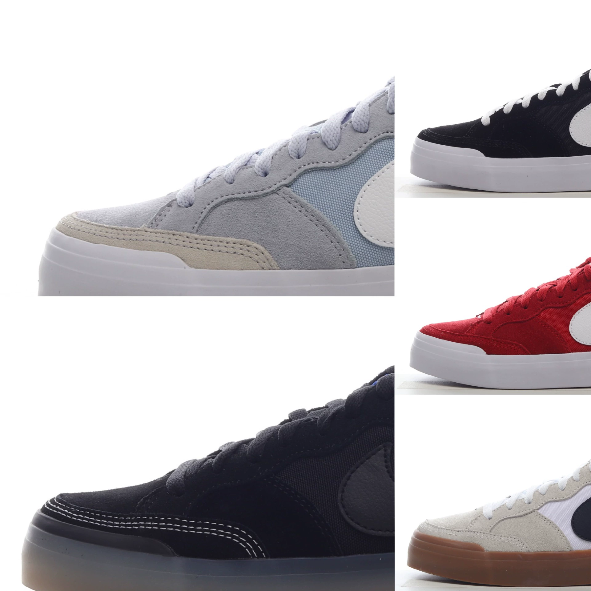 Путянь 2024 новые SB Zoom Pogo Летние кроссовки Trailblazer Классический Низкий Бег Спортивный Повседневный Бег