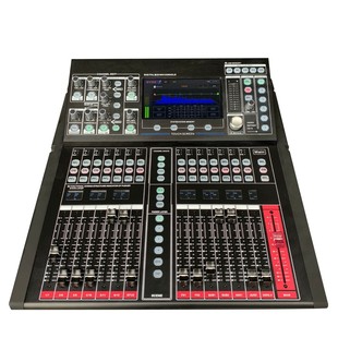 Hongsheng Flagship Dm Series Digital Mixer 16/20/24/32 Channels Performance Stage Wedding with Touch Screen Effects