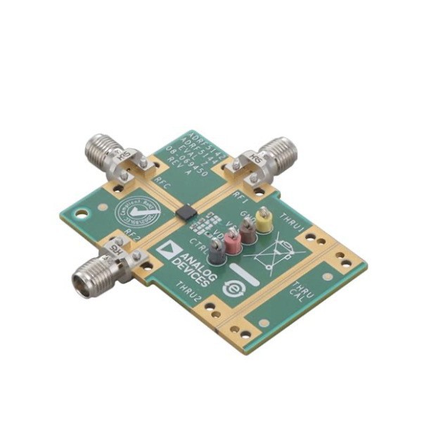 ADRF5141-EVALZ-ADRF5141开关SPDT6GHz~12GHz评估板全高频