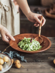 澤滕家 日式手工粗陶餐具家用碗盤復古盤子湯盤深盤面碗復古餐盤