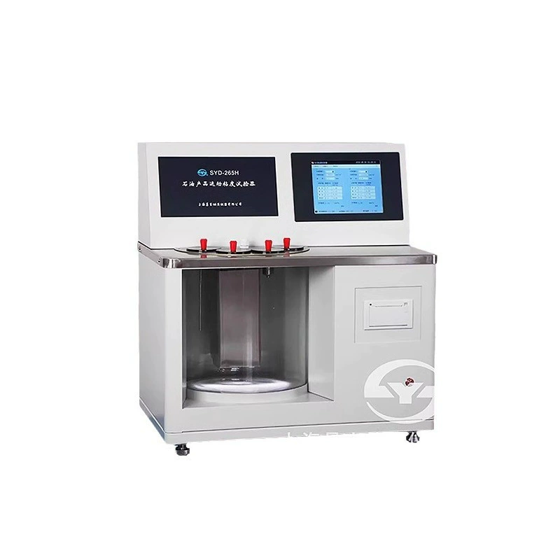 Шанхай Чанцзи/Верхний SYD-265H/-A/-1/G Высокоточный измеритель вязкости движения нефтепродуктов