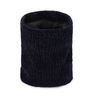 Keep warm demi-season scarf, velvet liner, windproof electric car for cycling, 2023, increased thickness