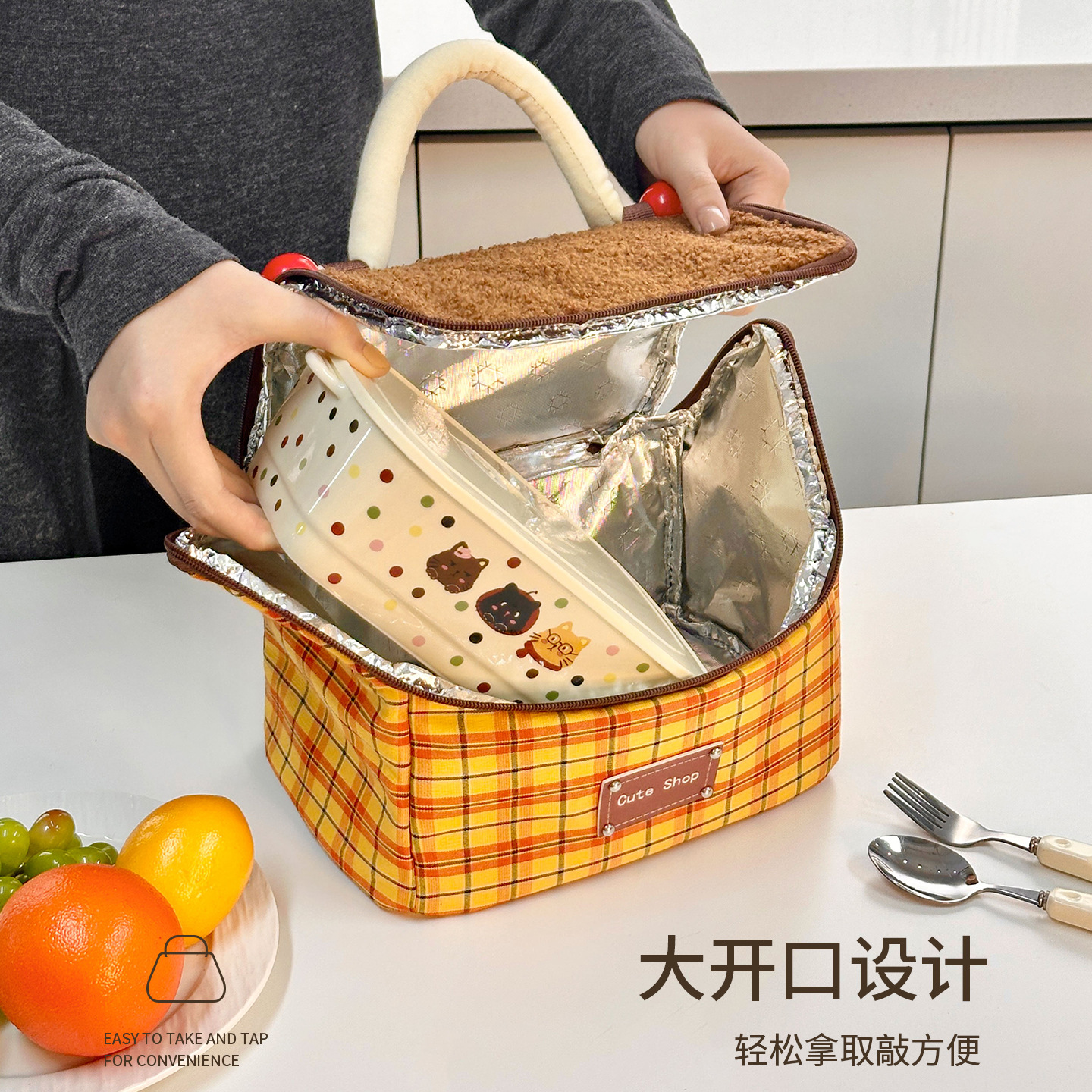Casa pequeña bolsa de maquillaje de gran capacidad portátil bolsa de almacenamiento de viaje de alta belleza bolsa de chicas bolsa bolsa de viaje bolsa al por mayor