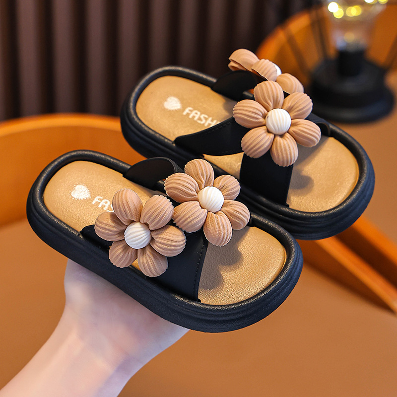 Sandalias y zapatillas para niños de verano sandalias para niños antideslizantes de suela suave
