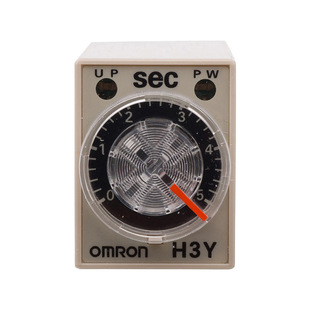 Omron H3Y-C Solid Timer H3Y-2-C Dc24V 1S |   H3Y 3815H