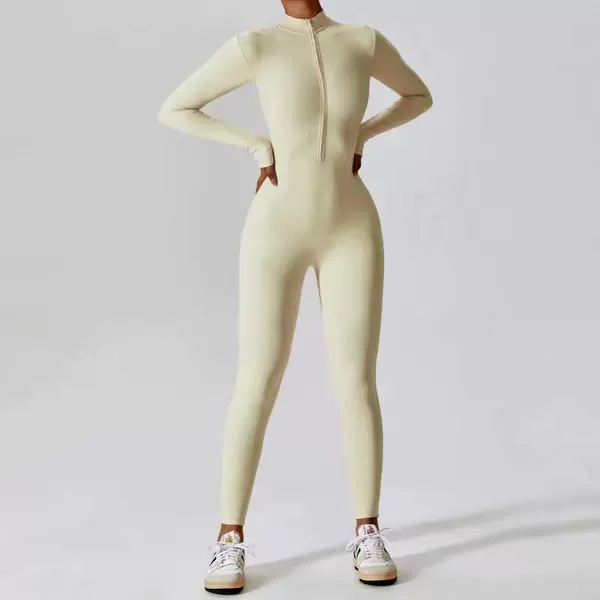 Yellow long-sleeve