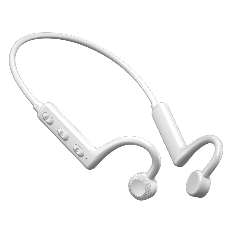 El nuevo auricular Bluetooth inalámbrico de conducción de audio de comercio electrónico, tipo colgante, deportivo impermeable K69, fuente original de fábrica, entrega de una pieza