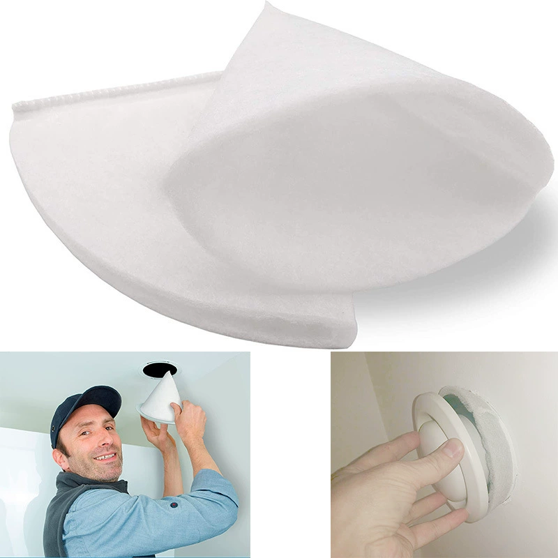 Конический фильтрующий клапан выпускного клапана для Zehnder, фильтр системы вентиляции выпускного клапана Maico