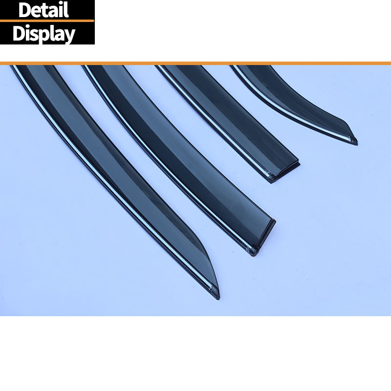 Suitable for Toyota Yaris Xp210 2020-on Window Visor