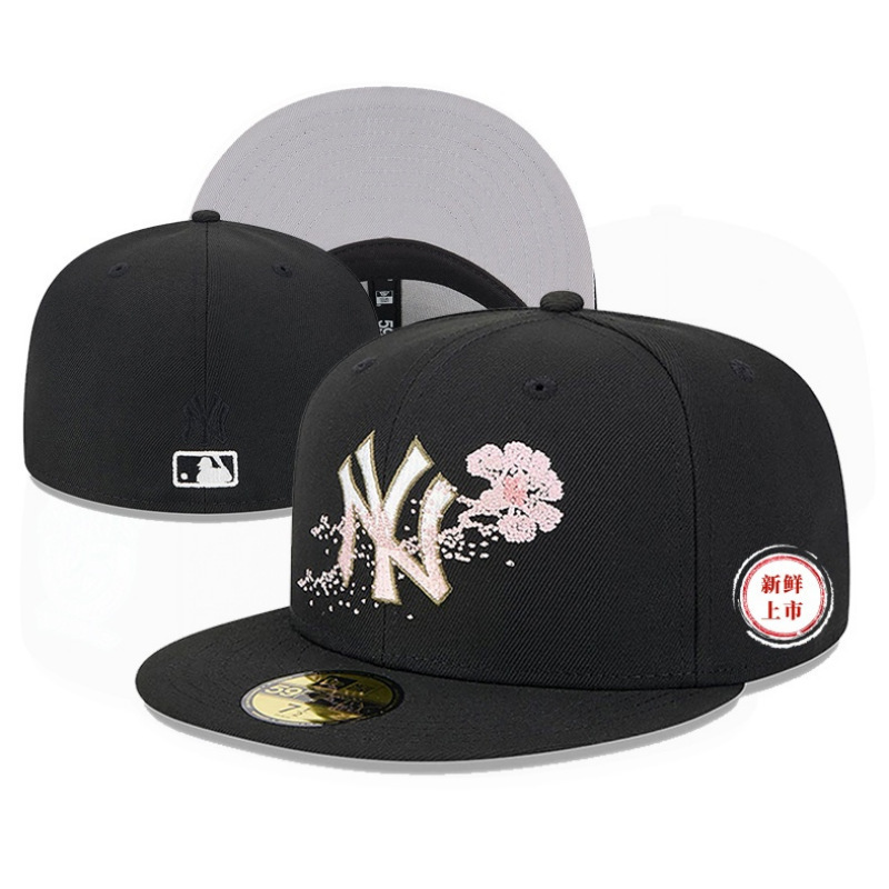 PouChangAnFo 越境卸売立体刺繍野球帽チームキャップ年記念キャップクラシックスポーツキャップ|undefined
