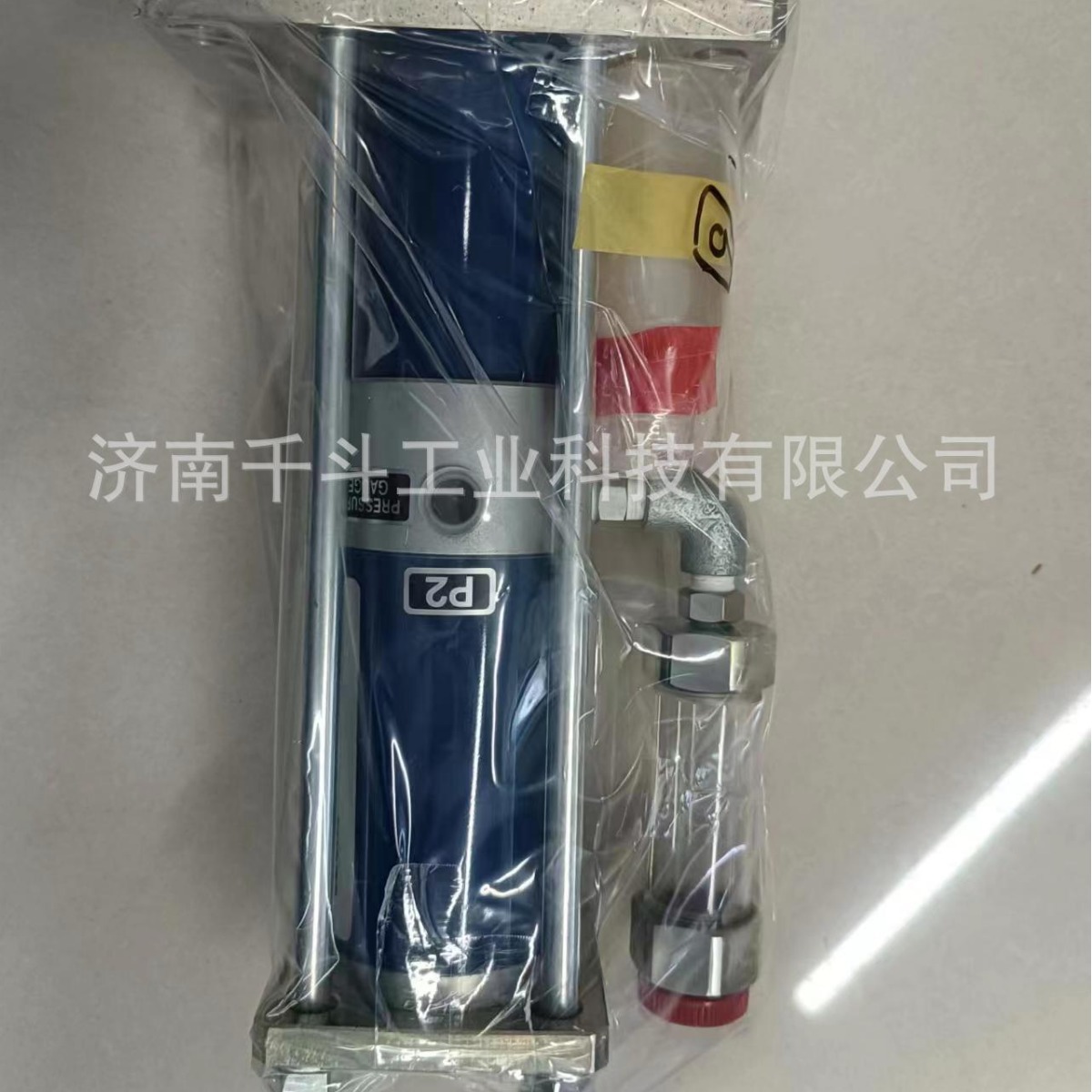 PP80-1915油缸  日本HIROTKAKA弘高制作所扩管油缸PP80-1915