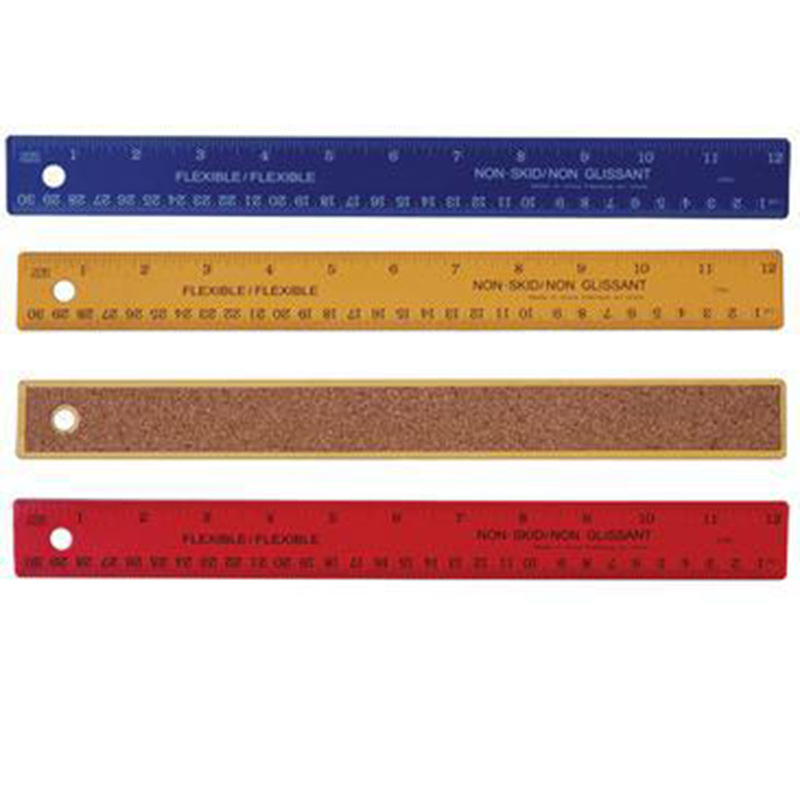 专业 竹木丝印  金属丝印 加工PVC片材尺子