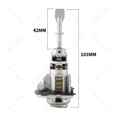 Kia Freddy Door Lock Car Avtomobil qapı kilidi silindrləri