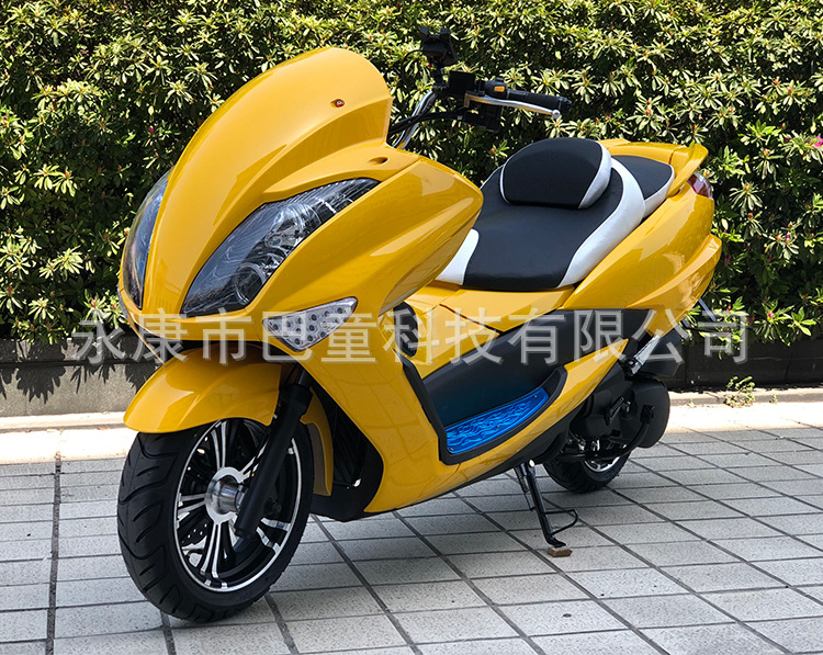 Sailboat Scooter Cruiser Majestic Large Noah's Ark Mianyang Fuel Motorcycle Scooter