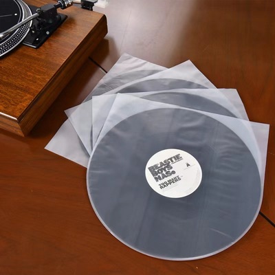LP Vinyl Record Bag 12 -INCH 10 -INCH 7 -INCH ANTISTATIC и DURYPATICE ONNER Внутренняя сумка И изогнутая виниловая рекорда LP Внутренняя сумка