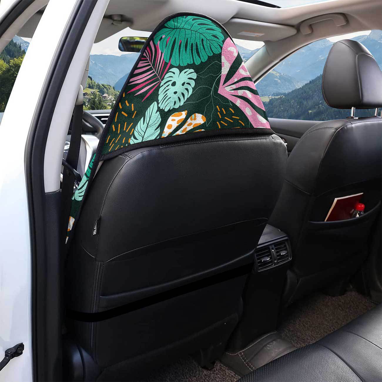 Car seat towel cover, front seat protector, suitable for gym and exercise, universal for all seasons, car use 123