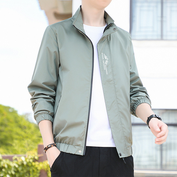 Men's autumn trend universal jacket for leisure