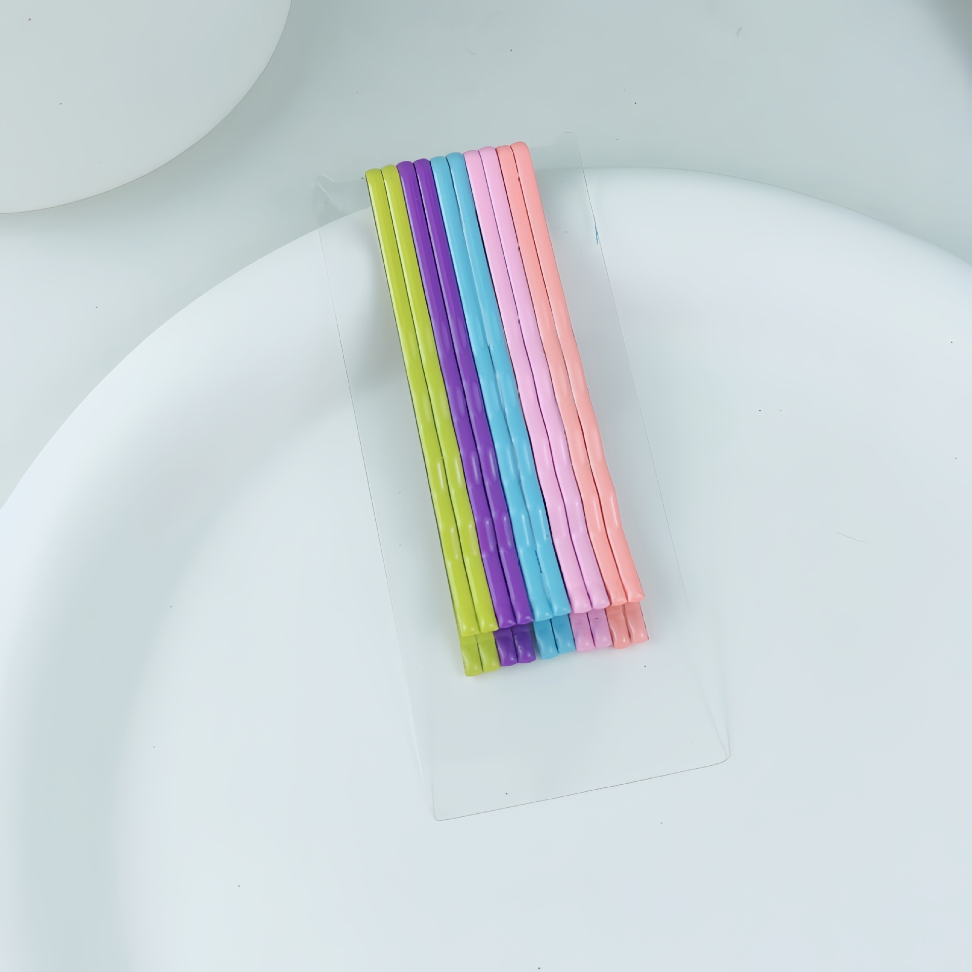 El color claro es un clip