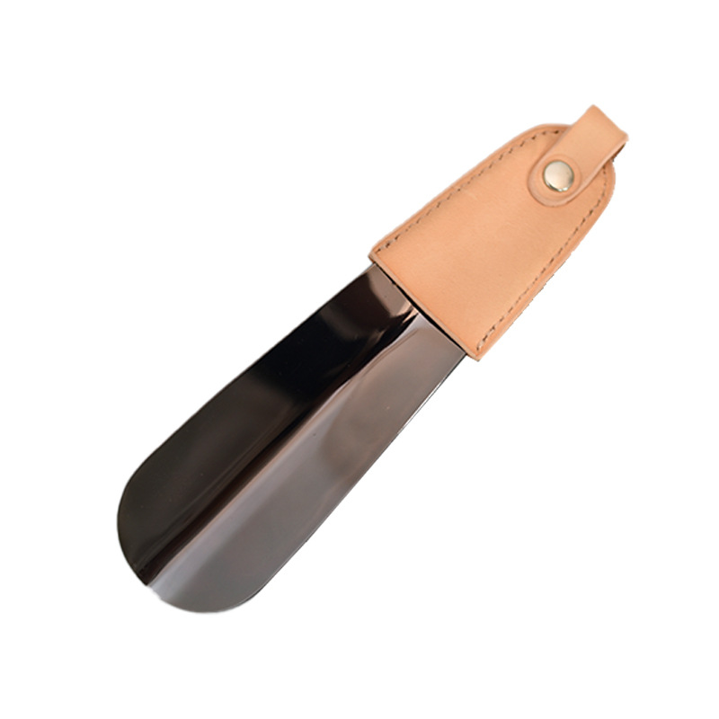 Funda de piel de ungüento negro (16.5CM)